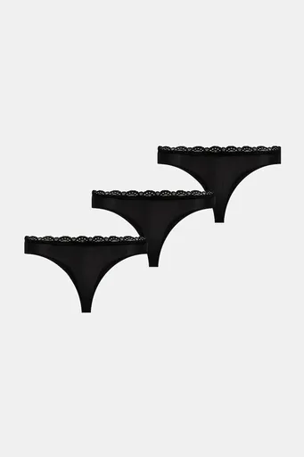 Tanga Calvin Klein Underwear 3-pack
