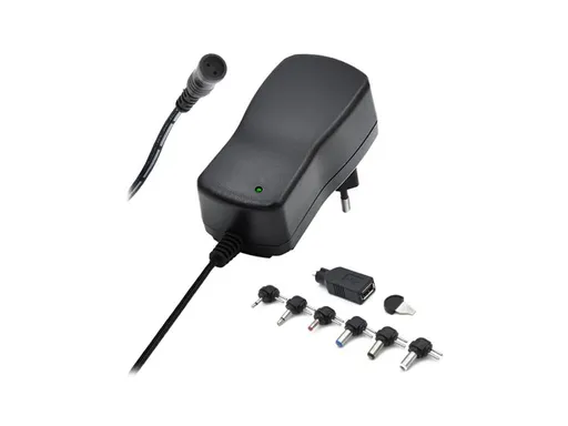 Adaptér napájecí 3-12V 2250mA GETI GPA25A