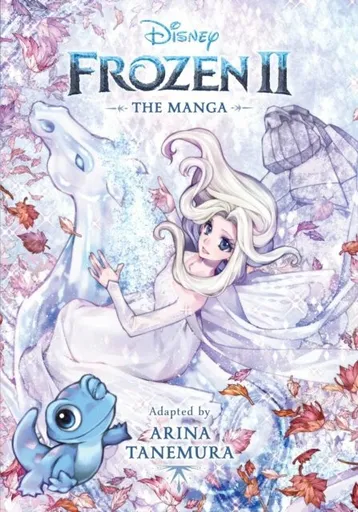 Disney Frozen 2: The Manga - Arina Tanemura