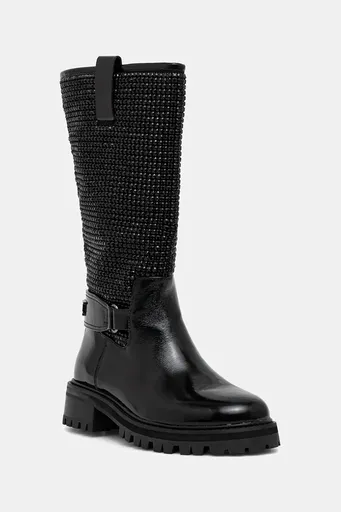 Nízké kozačky Kurt Geiger London Kurt Mid Calf Boot