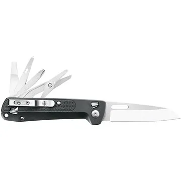 Leatherman Free K4, šedá  (0037447006999)