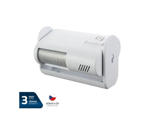 Detektor pohybu GETI GMD02