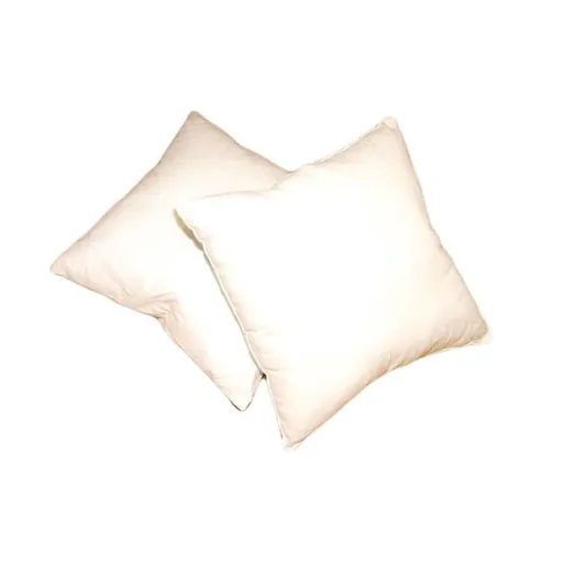 Vnitřek do polštáře , bílý, 60 x 60 cm, čtverec