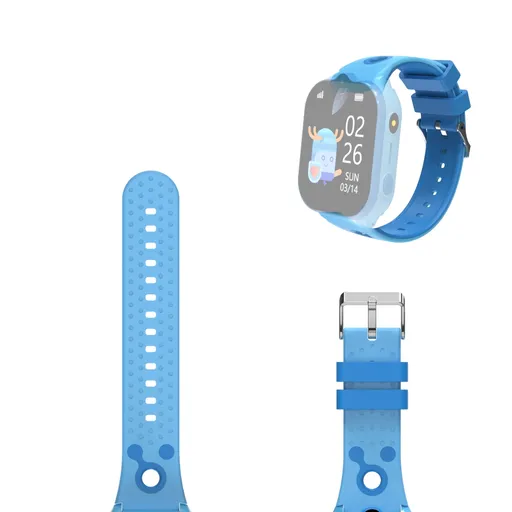 Náhradní řemínek pro chytré hodinky inSPORTline Odino