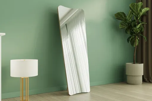 Zrcadlo Vitros Ayaklı - Sand