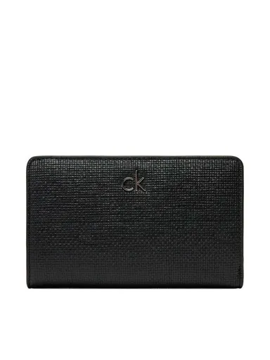 Calvin Klein dámská černá peněženka K60K612957 OS