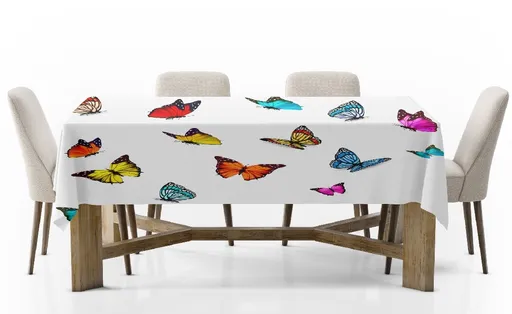 Ubrus Motýlci (Rozměr : 140x120)