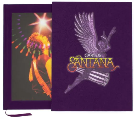 Carlos Santana: Love, Devotion, Surrender - Jeff Tamarkin