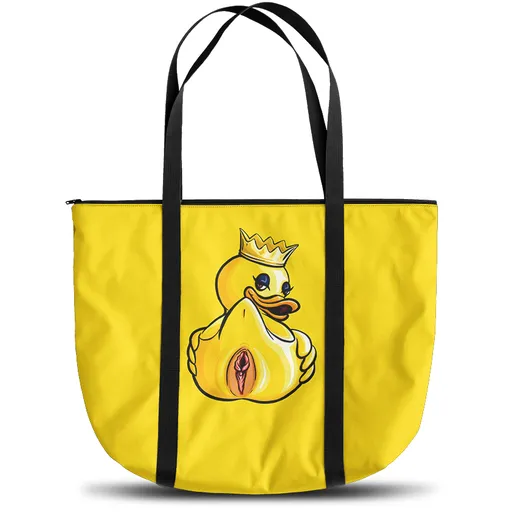 Plážová taška Kačena