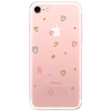 iSaprio Lovely Pattern pro iPhone 7/ 8/ SE 2020/ SE 2022 (lovpat-TPU2_i7)