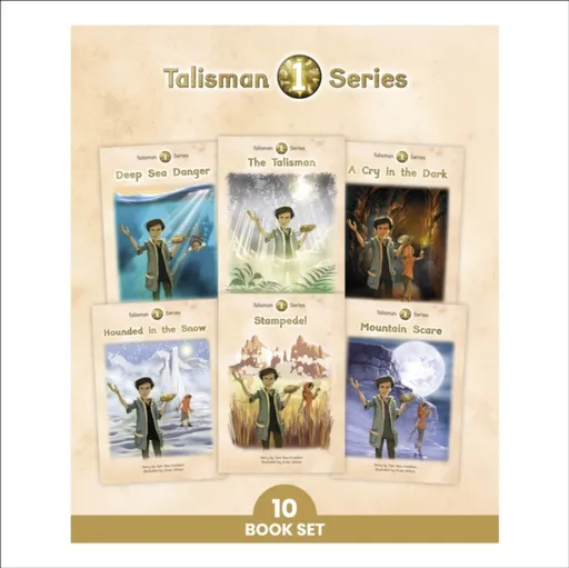 Phonic Books Talisman 1 - Phonic Books