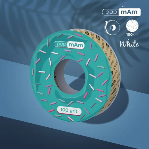 Staleks Brusná páska papmAm EXPERT bez pouzdra 100