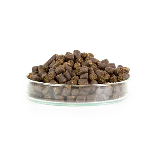 Mikbaits Pelety Pstruží granule 2,5kg + 100ml lososový olej,Mikbaits Pelety Pstruží granule 2,5kg + 100ml lososový olej