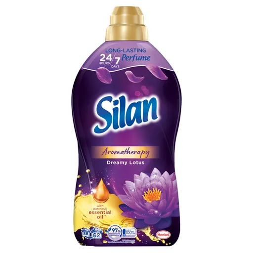 Silan Aviváž Dreamy Lotus 1,364 l 62 dávek