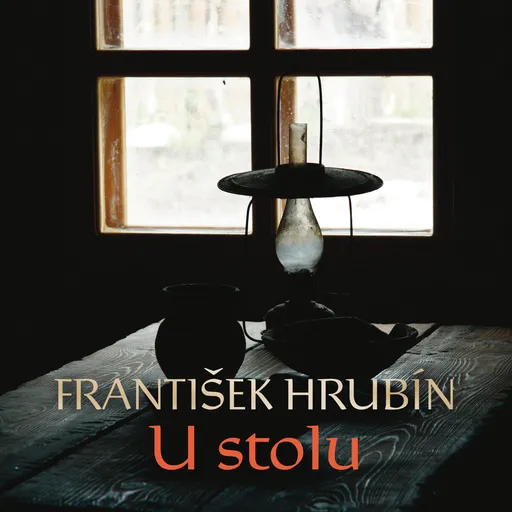 U stolu - František Hrubín - audiokniha