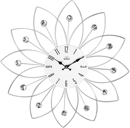 Bentime Nástěnné hodiny H34-SM0044