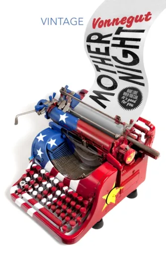 Mother Night - Kurt Vonnegut Jr.