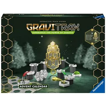 Ravensburger 272730 GraviTrax Adventní kalendář  (4005556272730)