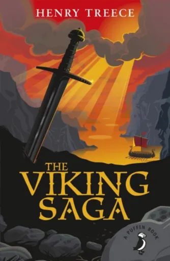 The Viking Saga - Henry Treece