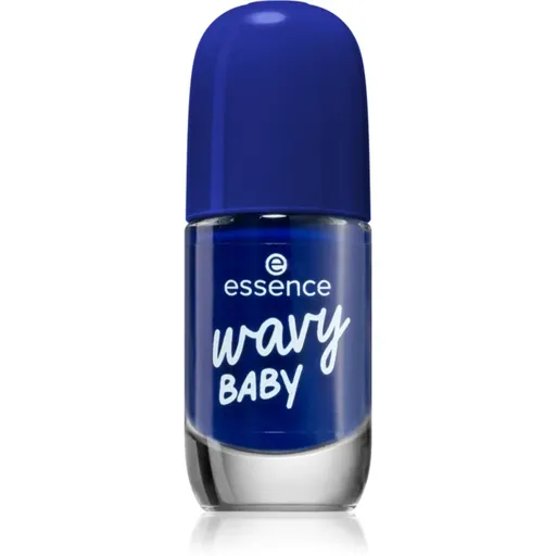 essence Gel Nail Colour lak na nehty odstín 61 - wavy BABY 8 ml
