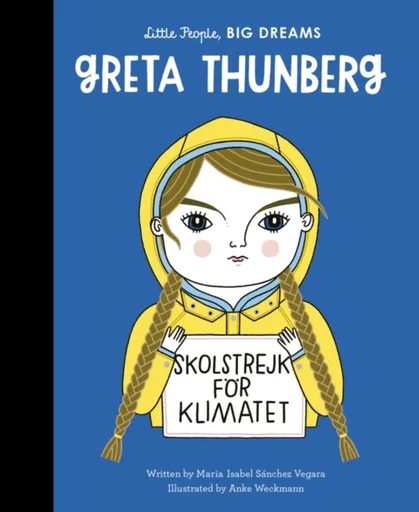 Greta Thunberg - Sanchez Vegara Maria Isabel