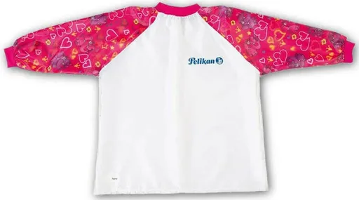 Pelikan - Dětská zástěrka pro holky