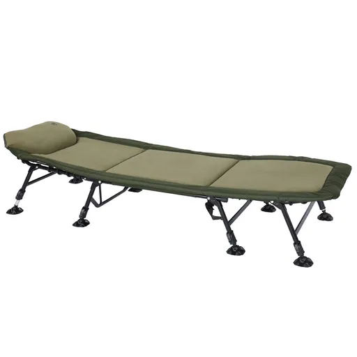 Giants fishing Rybářské lehátko Deluxe FX Bedchair 8Leg,Giants fishing Rybářské lehátko Deluxe FX Bedchair 8Leg