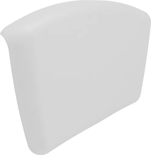 MEXEN M08 podhlavník, bílá 55008-00