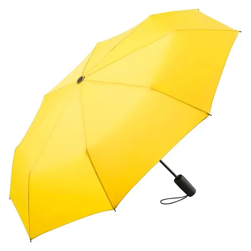 FARE Automatický skládací deštník - Žlutá
