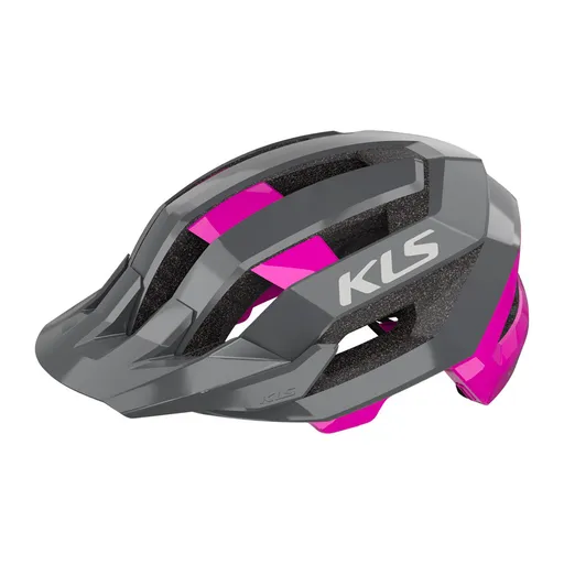 Cyklo přilba Kellys Sharp Pink L/XL (58-61)