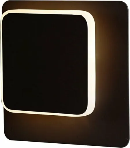 VÝPRODEJ VZORKU WOFI Nástěnné svítidlo Sutter LED 4,5W 350lm 3000K 4785.01.10.9000