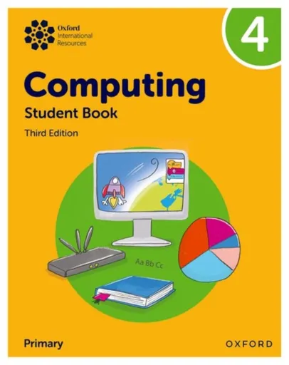 Oxford International Computing: Student Book 4 - Alison Page, Karl Held, Howard Lincoln, Diane Levine
