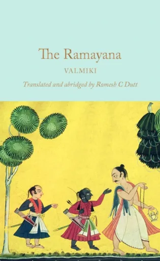 The Ramayana - Valmiki
