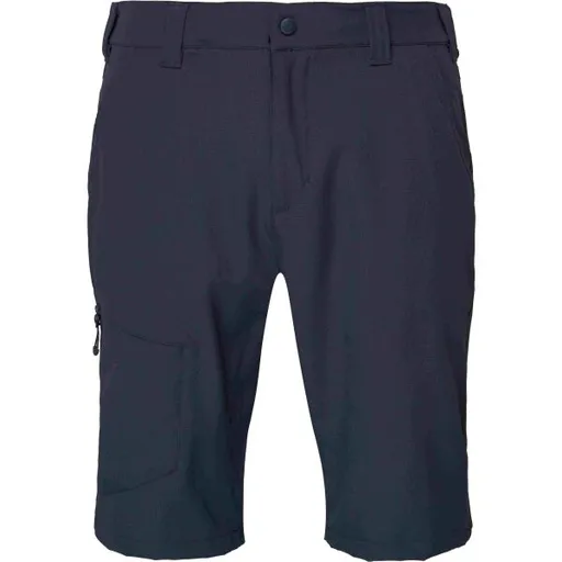 LOAP UZRAM Pánské šortky, tmavě modrá, velikost