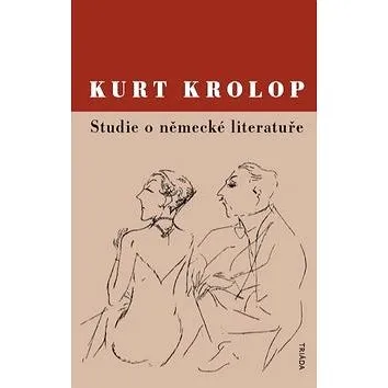 Studie o německé literatuře (978-80-7474-233-0)