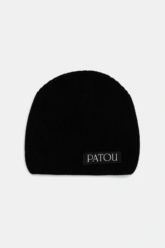 Čepice s vlnou Patou