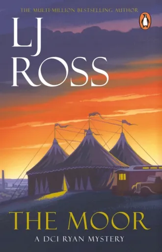 The Moor - LJ Ross