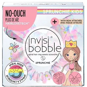 INVISIBOBBLE KIDS SLIM SPRUNCHIE w. BOW Sweets for my Sweet (4063528018519)