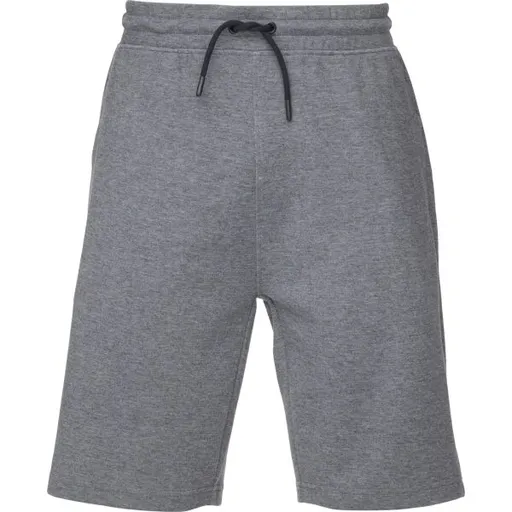 LOAP ECNAR Pánské kraťasy, šedá, velikost