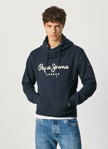Pepe Jeans pánská mikina George PM582089594 S