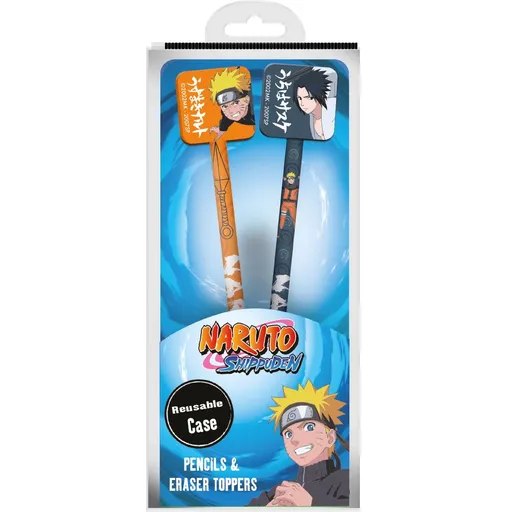 Pyramid International Naruto tužky s topprem DPL8