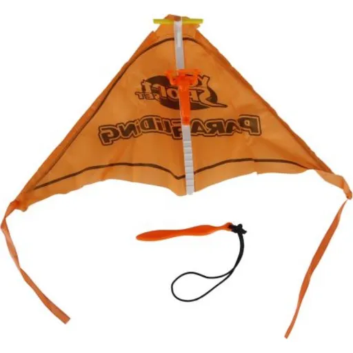 Alltoys Vystřelovací rogalo oranžové