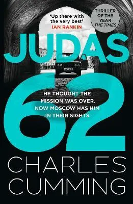 JUDAS 62 - Charles Cumming