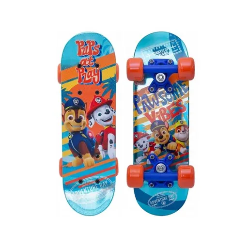 NICKELODEON TLAPKOVÁ PATROLA BOYS Dětský skateboard, mix, velikost