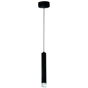 LED Lustr na lanku CARBON LED/5W/230V (116940)