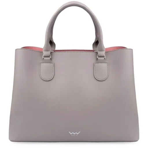 VUCH CYNTHIA Dámská kabelka, šedá, velikost