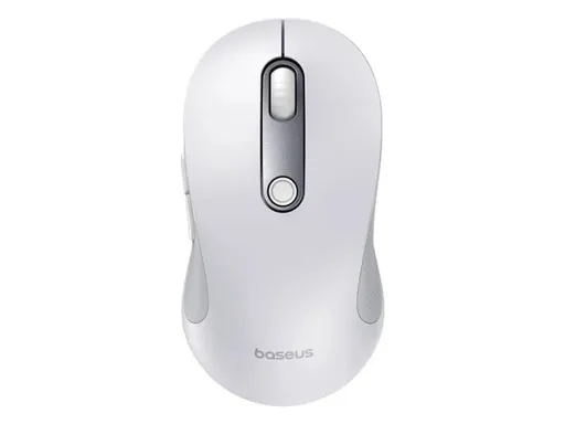 Myš bezdrátová BASEUS F02 White