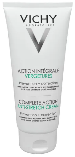 Vichy Krém na strie (Complete Action Anti-Stretch Cream) 200 ml