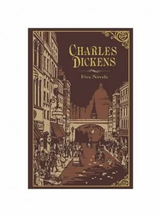 Charles Dickens: Five Novels - Charles Dickens