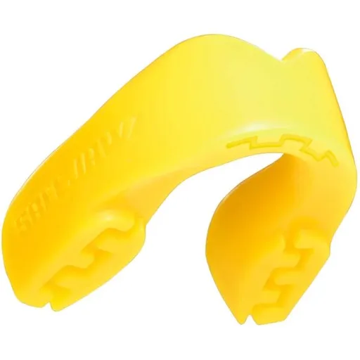 SAFEJAWZ INTRO Chránič zubů, žlutá, velikost